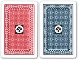 Custom Kem 100% Acetate Playing Cards - 1,000 SET Minimum main image